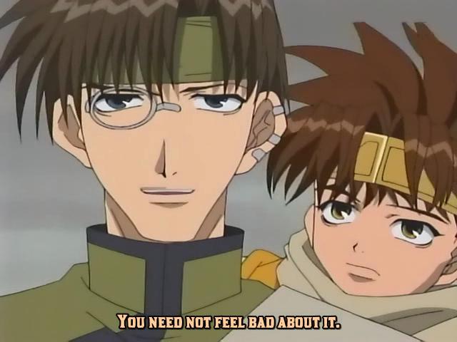 Otaku Gallery  / Anime e Manga / Saiyuki / Screen Shots / Saiyuki Reload / 16 - Impronta / 042.jpg